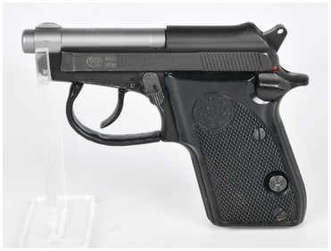 Beretta Model 21A Bobcat .22 LR Semi-Automatic Pistol