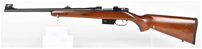 CZ 527M Carbine .223 Remington Bolt-Action Rifle