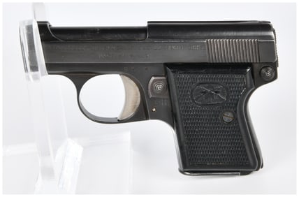 V. Bernardelli Baby Vest Pocket .22 Short Semi-Automatic Pistol