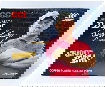 CCI Mini-Mag .22 LR Troy Landry Special Edition Ammunition, 300 Rounds
