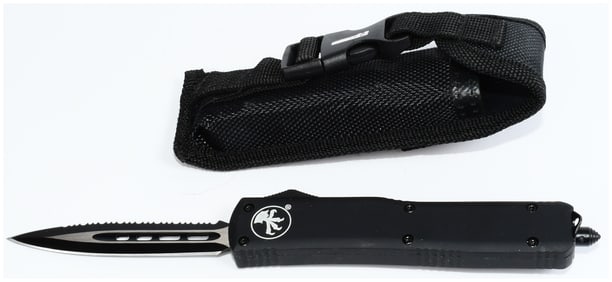 Replica Microtech Ultratech Dagger OTF Automatic Tactical Knife