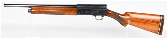 Browning Auto-5 Light Twelve 12 Gauge Semi-Automatic Shotgun, Made in Belgium