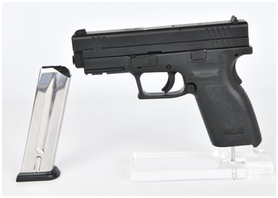 Springfield Armory XD-9 Semi-Automatic Pistol, Caliber 9x19mm