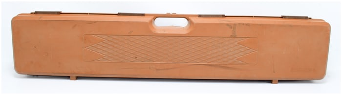 A Doskocil Gun Guard Hard Rifle Case