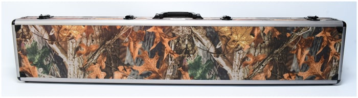 ADG Sports Advantage Timber Hard Rifle Case with NRA Logo