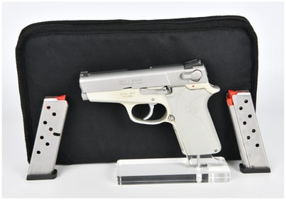 Smith & Wesson Model 3913 Lady Smith 9mm Semi-Automatic Pistol