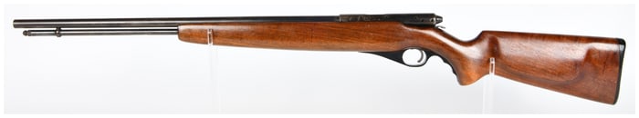 O. F. Mossberg & Sons, Inc. Model 46M-B .22 S-L-LR Bolt Action Rifle