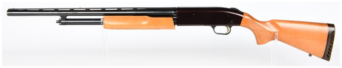 Mossberg Model 500C 20 Gauge Pump-Action Shotgun