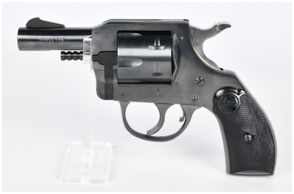 Harrington & Richardson Model 732 Revolver, .32 S&W