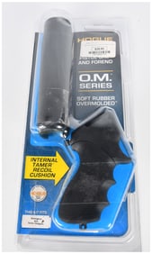 Hogue Remington 870 12 Gauge Tamer Overmolded Pistol Grip & Forend Kit - 08715