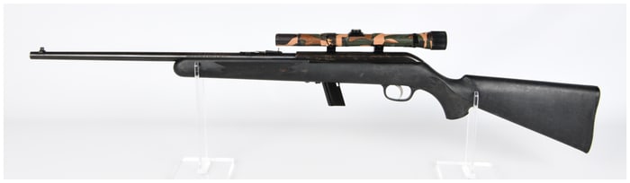 Stevens Model 62 .22 LR Semi-Automatic Rifle with Scope