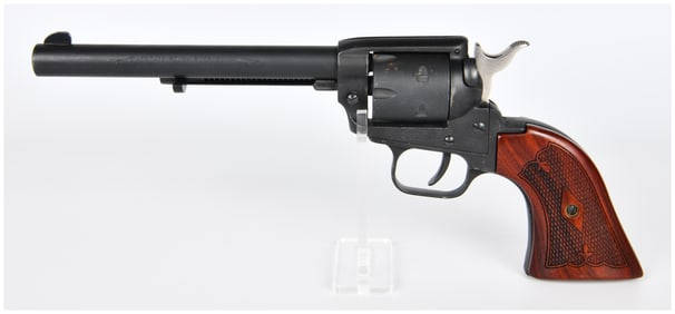 Heritage Mfg. Rough Rider Single-Action .22 Caliber Revolver