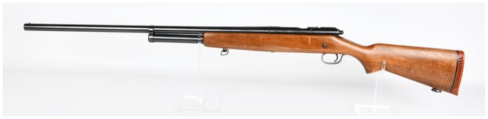 J.C. Higgins Model 583.17 Bolt-Action 12 Gauge Shotgun, Retailed by Sears, Roebuck and Co.