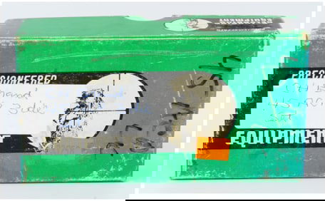 Vintage RCBS .45 ACP 3-Die Reloading Set