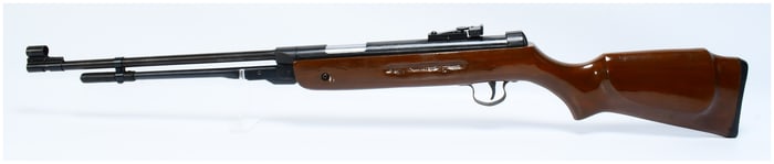 Indian B3 Underlever .177 Caliber Air Rifle