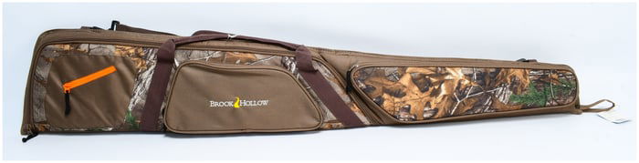 Brook Hollow Scoped Rifle Case in Mossy Oak Break-Up Country Camo
