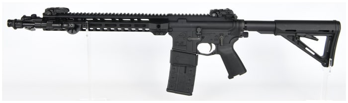 Aero Precision Inc. Model X15 Semi-Automatic Multi-Caliber AR-15 Style Rifle with Magpul Components