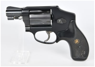 Smith & Wesson Model 442 Airweight .38 Special Revolver