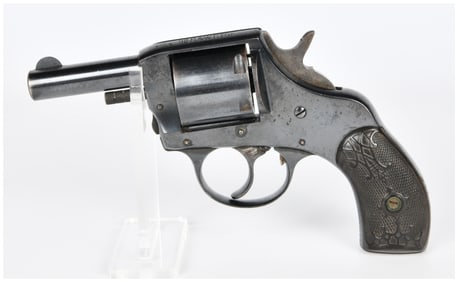 Harrington & Richardson Victor Double Action Revolver, .32 S&W CTGE