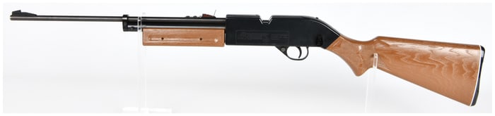Crosman Powermaster 760-A .177 Caliber Pellet/BB Repeater Air Rifle