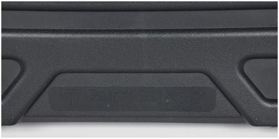 A Gun Guard by Plano Dark Grey Molded Plastic Protective Case