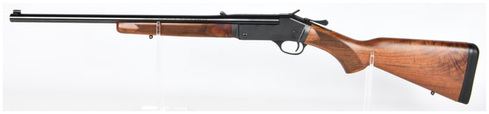 Henry Single Shot Rifle, Model H015-4570, Caliber .45-70 Government