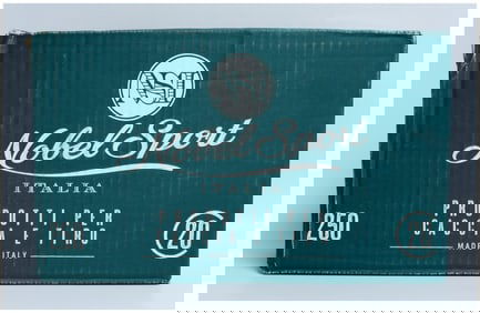 Nobel Sport Italia NSI Target Steel ANS20ST7 20 Gauge Shotshells, 250 Rounds