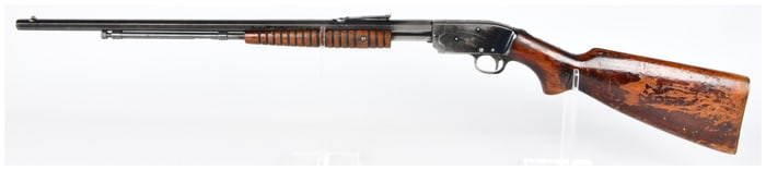 Vintage Savage Model 1914 .22 S-L-LR Pump Action Rifle
