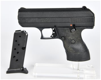 Hi-Point C9 9mm Semi-Automatic Pistol with Magazine