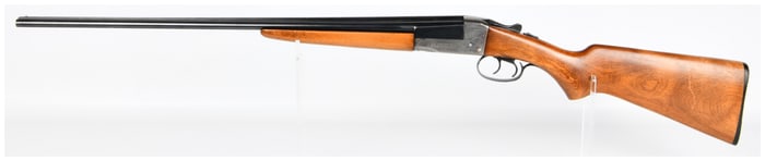 J.C. Higgins Model 101.7 Side-by-Side Shotgun (Stevens 311A), .410 Bore