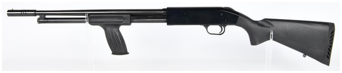 Mossberg Model 500 .410 Gauge Home Security Pump-Action Shotgun