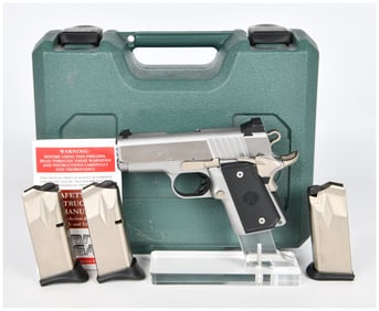 Para USA Warthog WHX1045 Hi-Cap .45 ACP Semi-Automatic Pistol