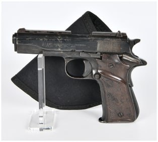 Llama Especial Semi-Automatic Pistol, .380 Caliber
