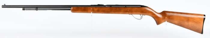 Springfield Savage Arms Model 187J .22 Caliber Semi-Automatic Rifle