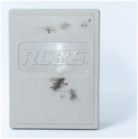 RCBS 3-Die Carbide TC Set 9mm Luger with #16 Shell Holder, Part No. 20568