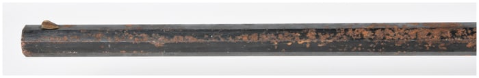 FIE Italy Octagonal Steel Rifle Barrel, 34 Length