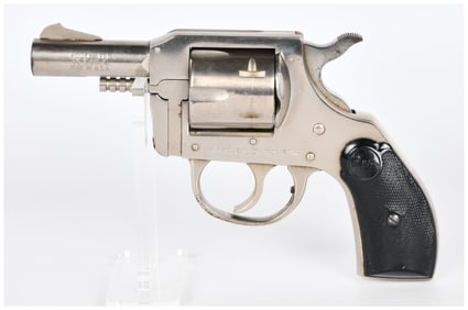 Harrington & Richardson Model 733 .32 S&W Long Revolver