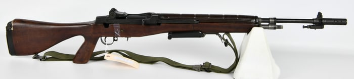 M14E2 Experimental Type Rifle, M1 Garand/M14 Build, Chambered in .308, with Springfield Armory M1