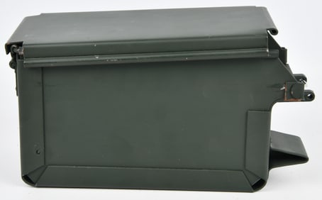 U.S. Military Style Metal Ammunition Feed Tray