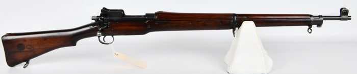 Remington Pattern 1914 Enfield Bolt-Action Rifle, .303 British Caliber