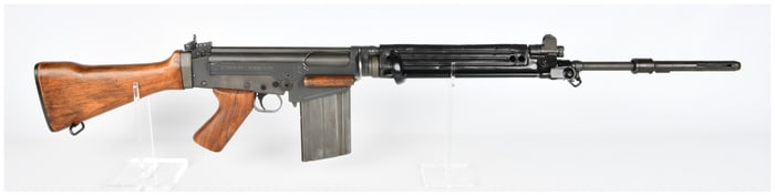Enterprise Arms Metric FAL Semi-Automatic Rifle, .308 Caliber