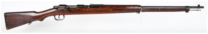 Japanese Type I Carcano Bolt-Action Rifle