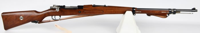 Mauser Model 1935 Brazilian Contract Bolt Action Rifle