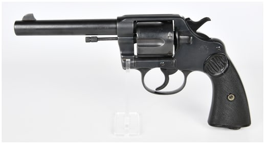 Colt New Service .44 Caliber Double-Action Revolver