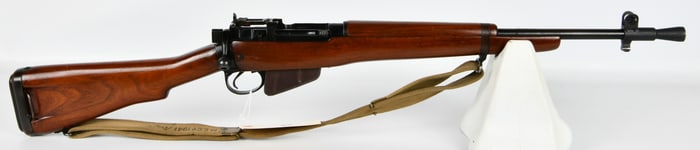 British Enfield No. 5 Mk. I Jungle Carbine, dated 1945