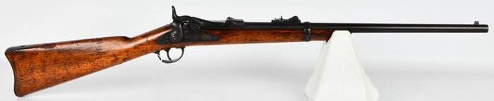 U.S. Springfield Model 1873 Trapdoor Saddle Ring Carbine