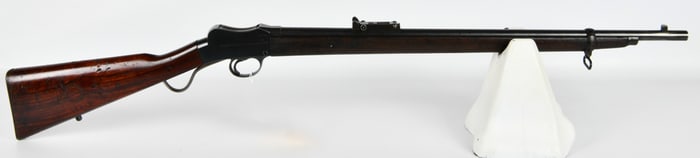 BSA Martini Cadet Rifle, .32-20 Caliber, Commonwealth of Australia Marked