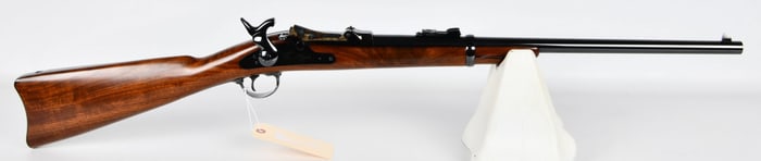 Pedersoli 1873 Trapdoor Carbine, .45-70 Government