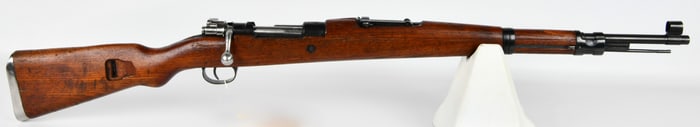 Yugoslavian M48 Mauser Bolt-Action Rifle