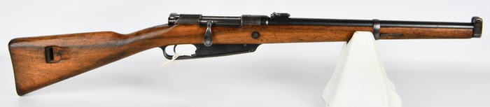 German Erfurt 1893 Patr. 88 Bolt-Action Military Carbine